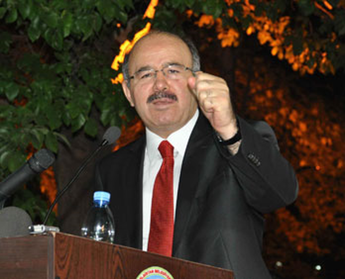 'Yüce Divan Alçaklardan Oluşuyordu'