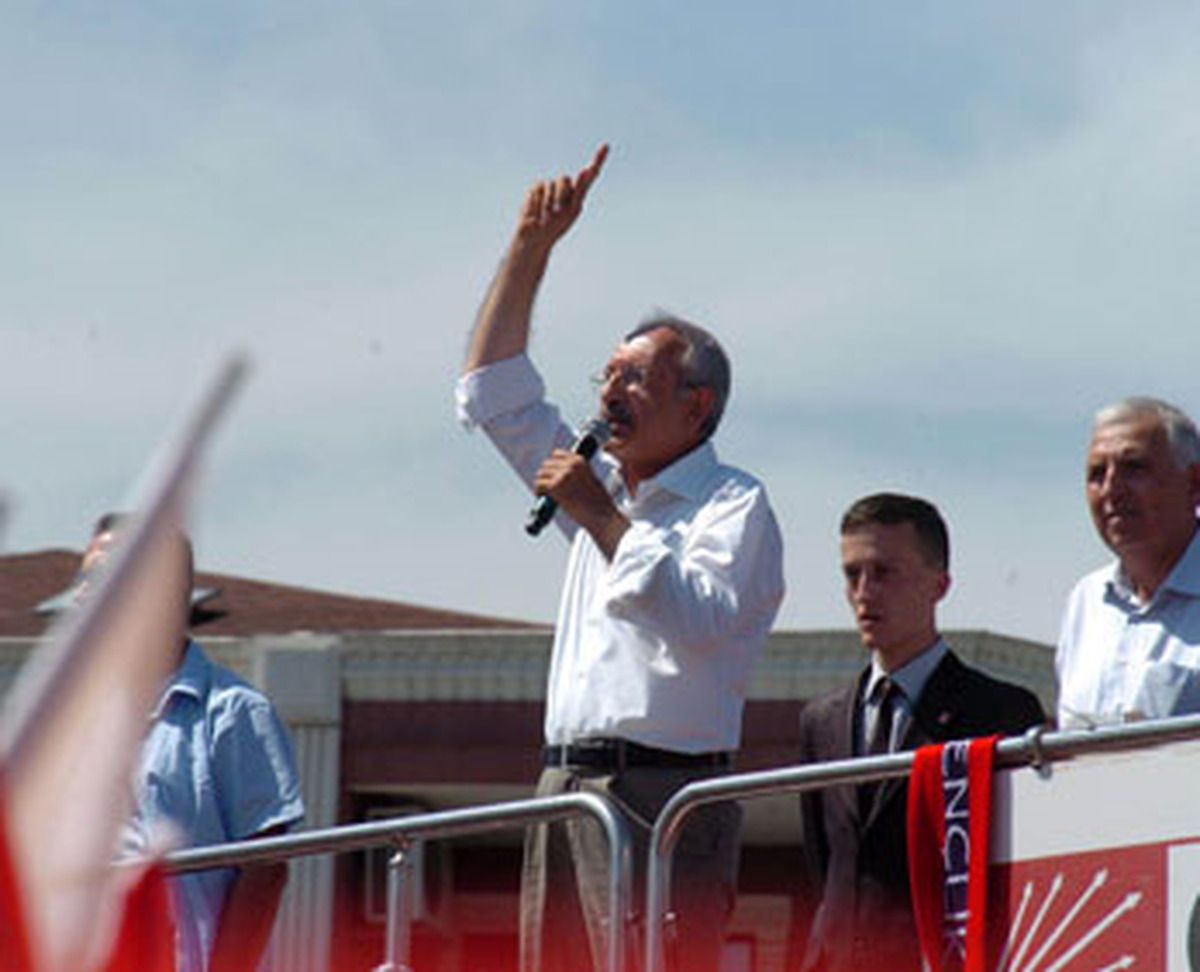Onların Derdi Yemek