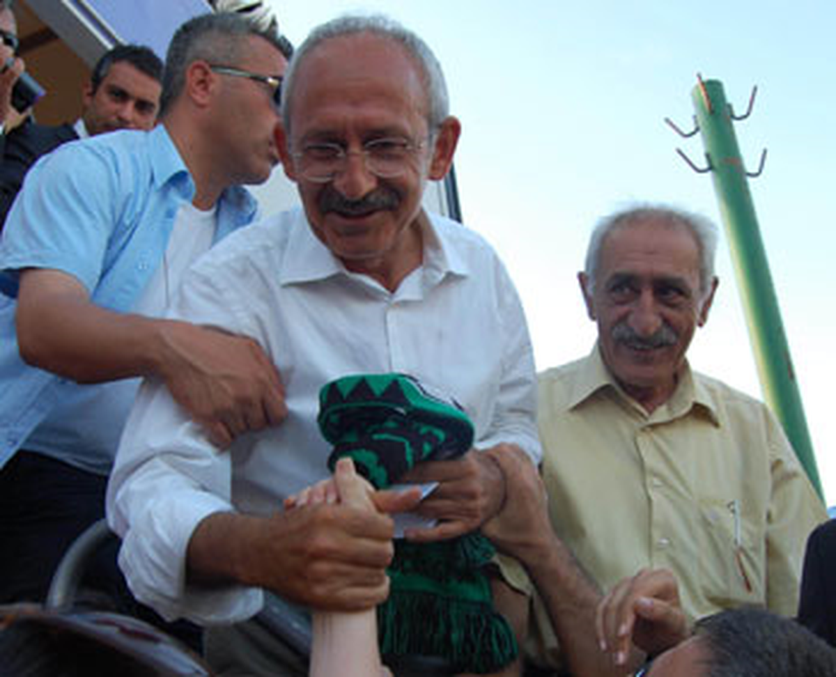 Recep Beyin Kimyasını Bozduk