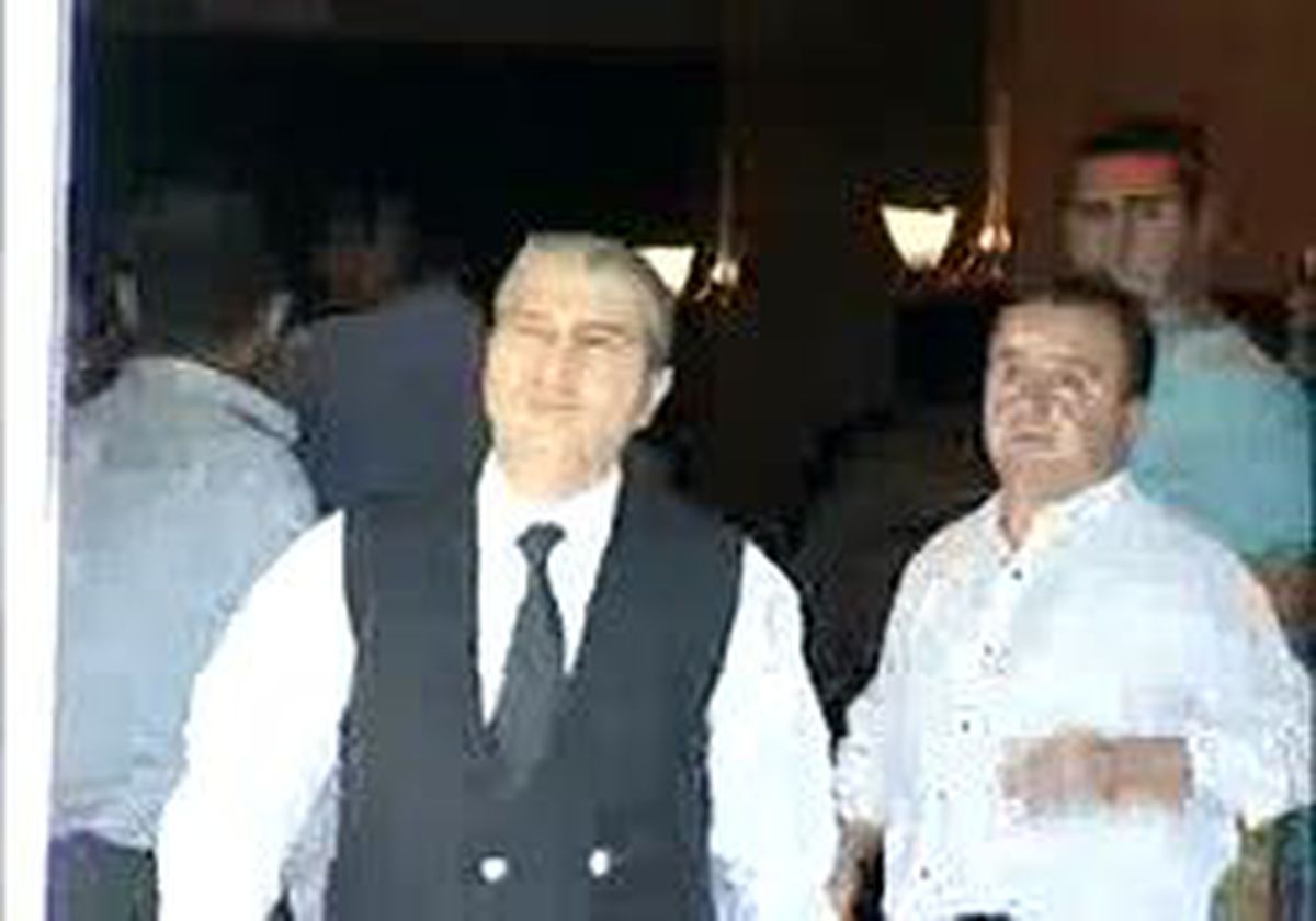 Referandum Toplantısında Olay...(3)