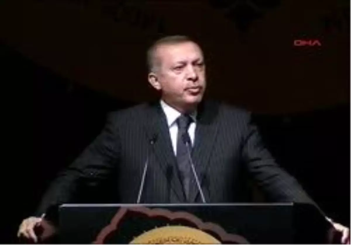 2Başbakan Erdoğan, Kur\'an - I Kerim\'in İndirilişinin Bin 400. Yılı Nedeniyle Düzenlenen Etkinliğe Katıldı.