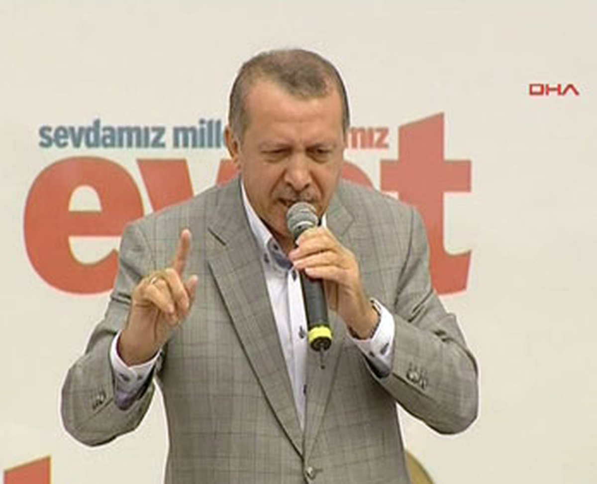 Başbakan Erdoğan İstanbul'da