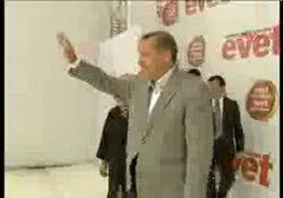 Başbakan Erdoğan İstanbul Kazlıçeşme'de Konuştu