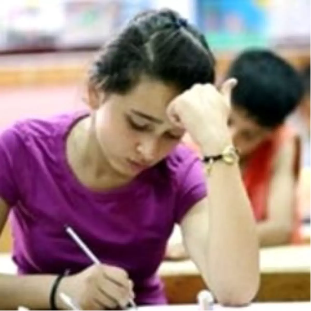 Bir Skandal da YGS'de