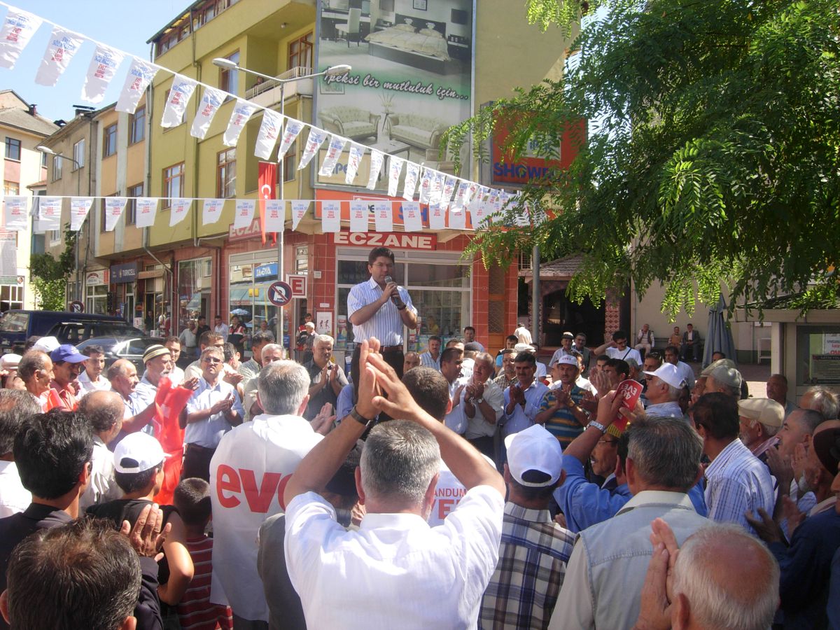 Çocuklarımızın Geleceği İçin Evet