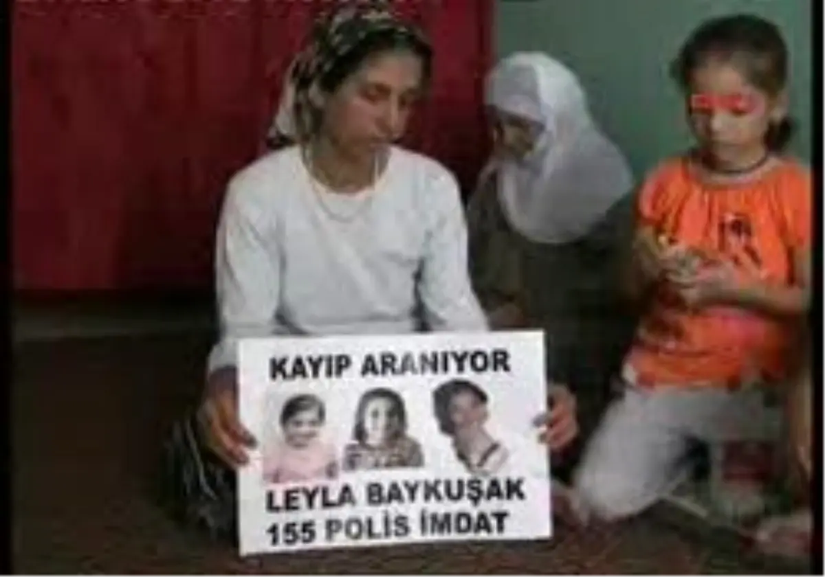 Diyarbakır - Kayıp Leyla Bir Yıldır Bulunamıyor