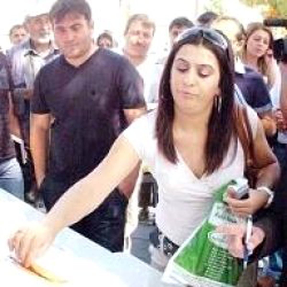 'Hayır' Oyları Kıl Payı Farkla Önde