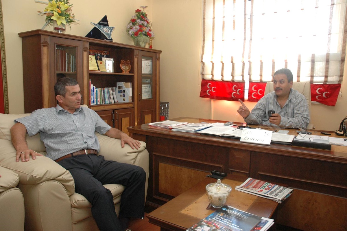 Hep Birlikte Bu Yıkım Projesine Karşı Durmalıyız