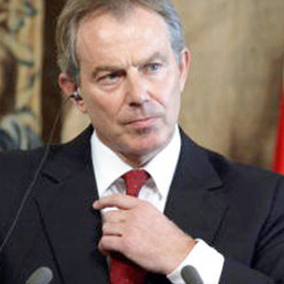 Blair'dan İslam'a Komünizm Benzetmesi