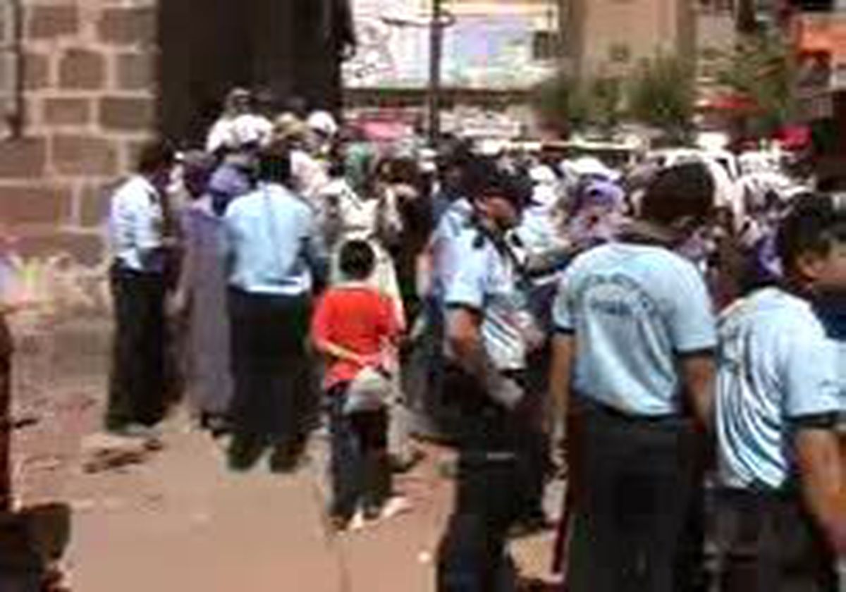 Şanlıurfa - Sakal-I Şerif Kuyruğunda Hayatını Kaybetti