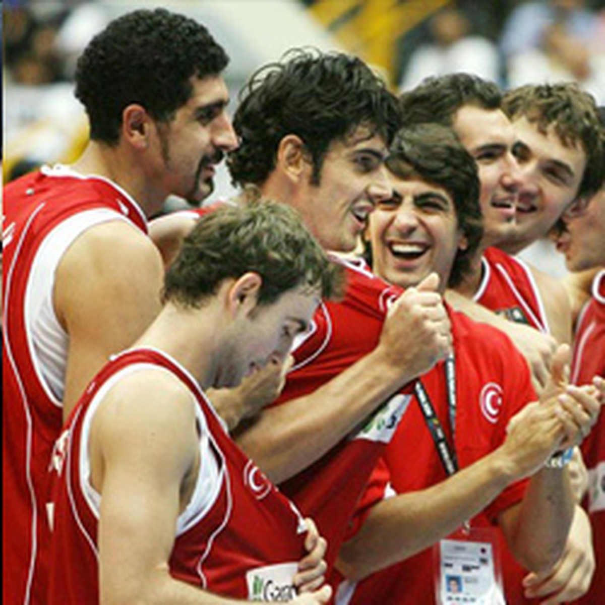 Türkiye Çeyrek Finalde