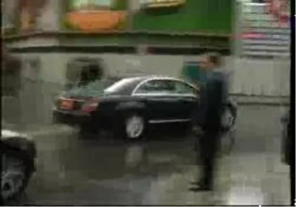 Boğaziçi Köprüsü\'nden U2 Geçti ( Ek Görüntülerle )