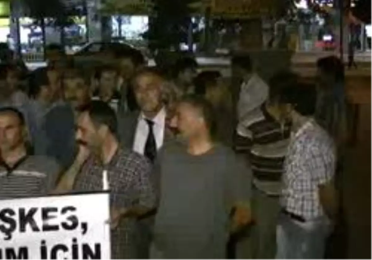 Silahların Susması İçin Barış Nöbeti
