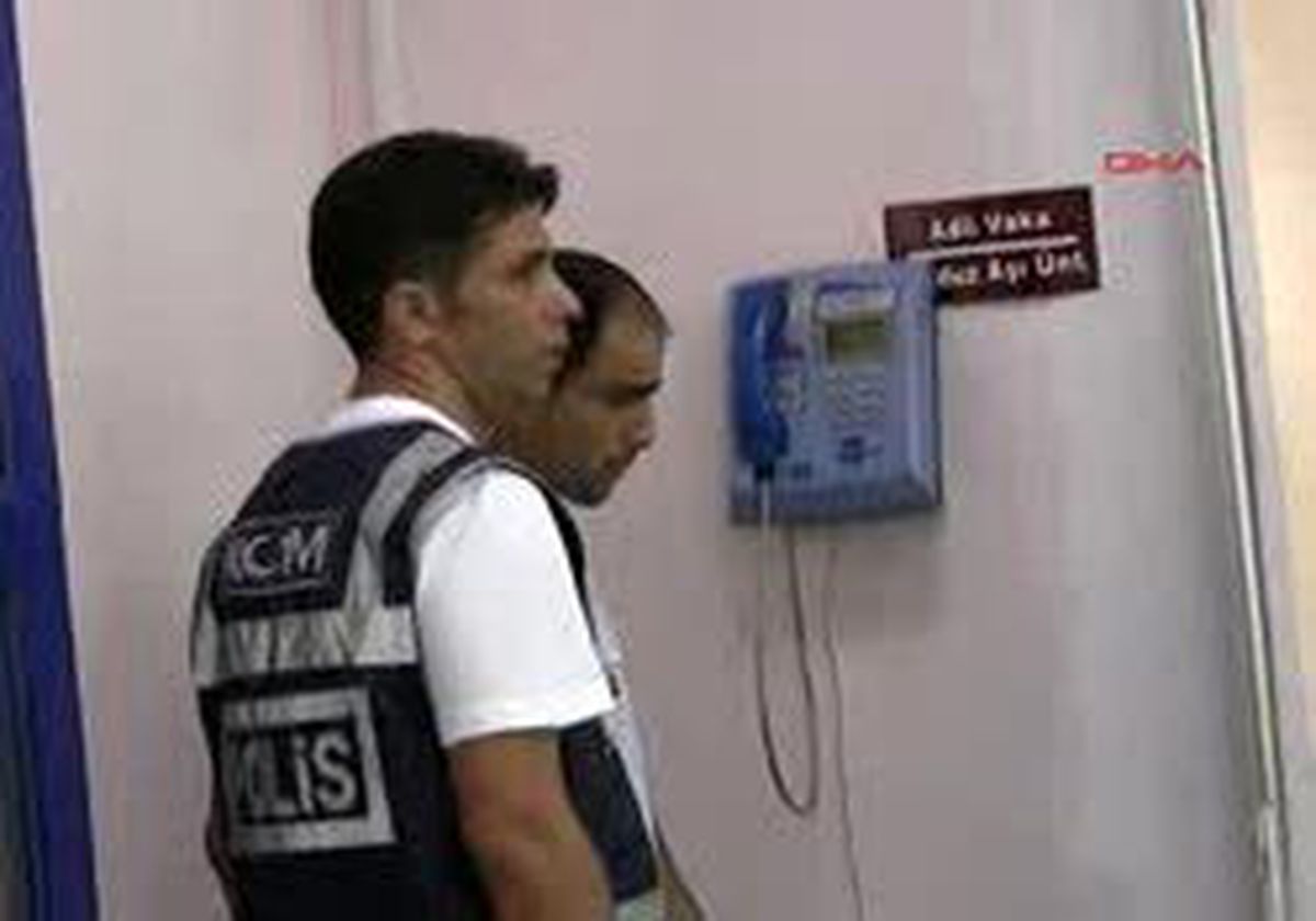 Konya - Çantası'nda 2 Kilo Esrarla Yakalandı 'Benim Değil' Dedi