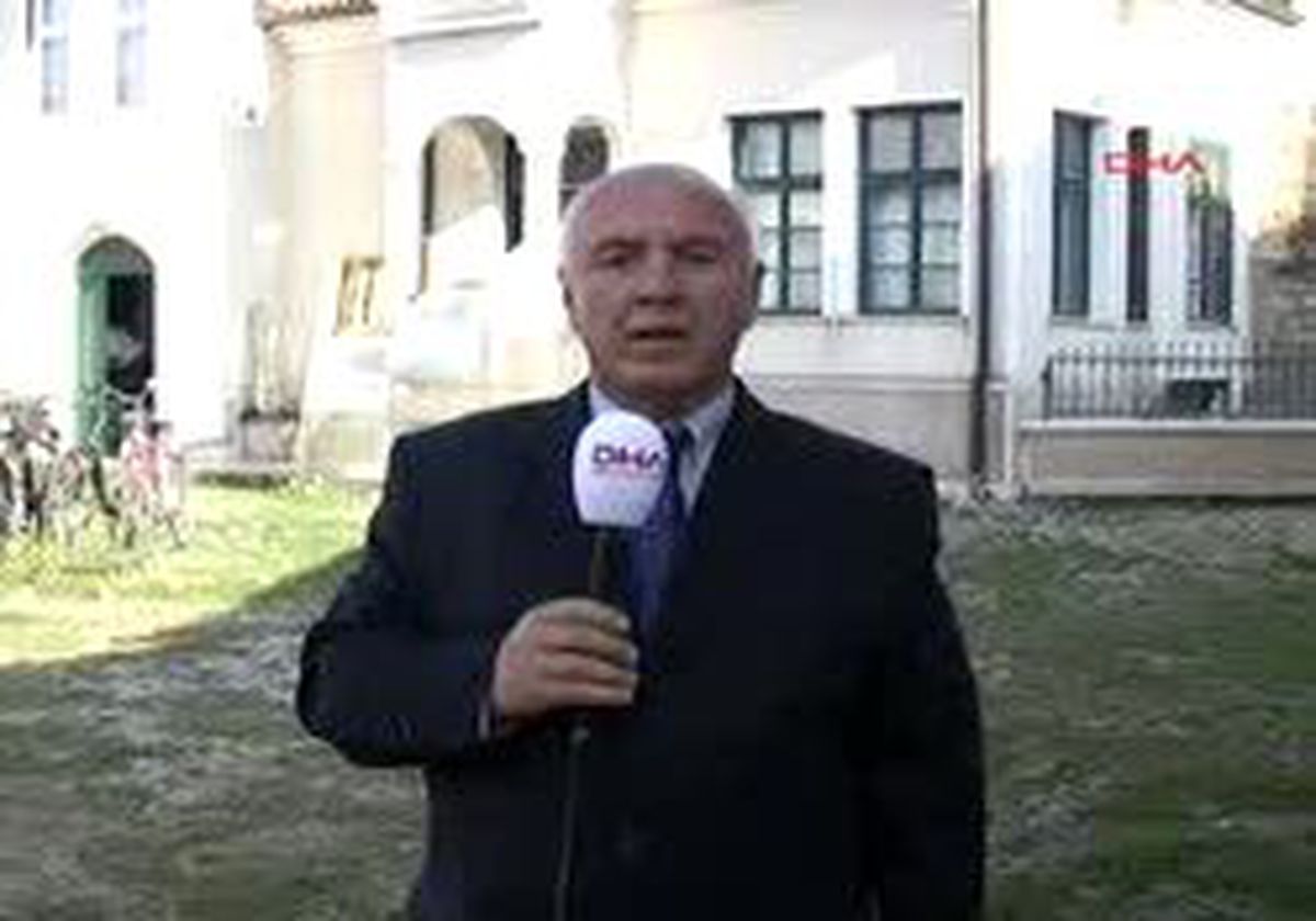 Makedonyada?Da Kadir Gecesinde Sakalı Şerif Ziyaret Edildi