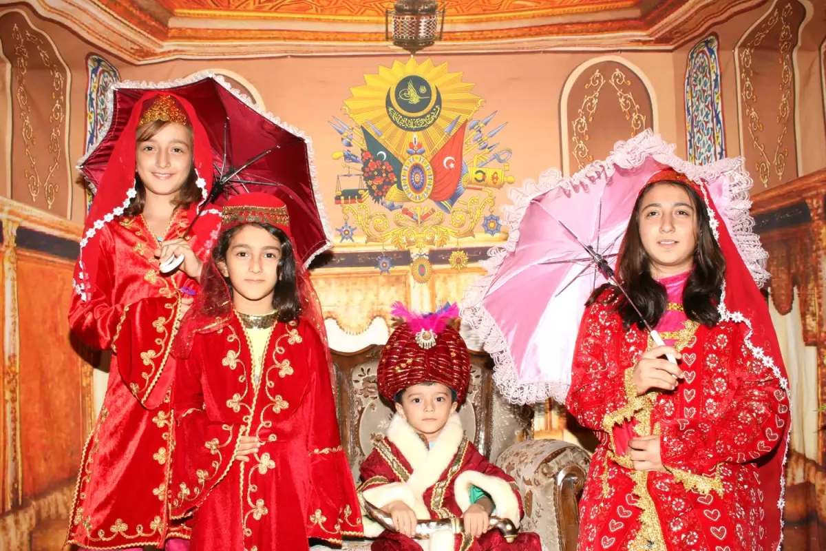 Ramazan Sultanları!