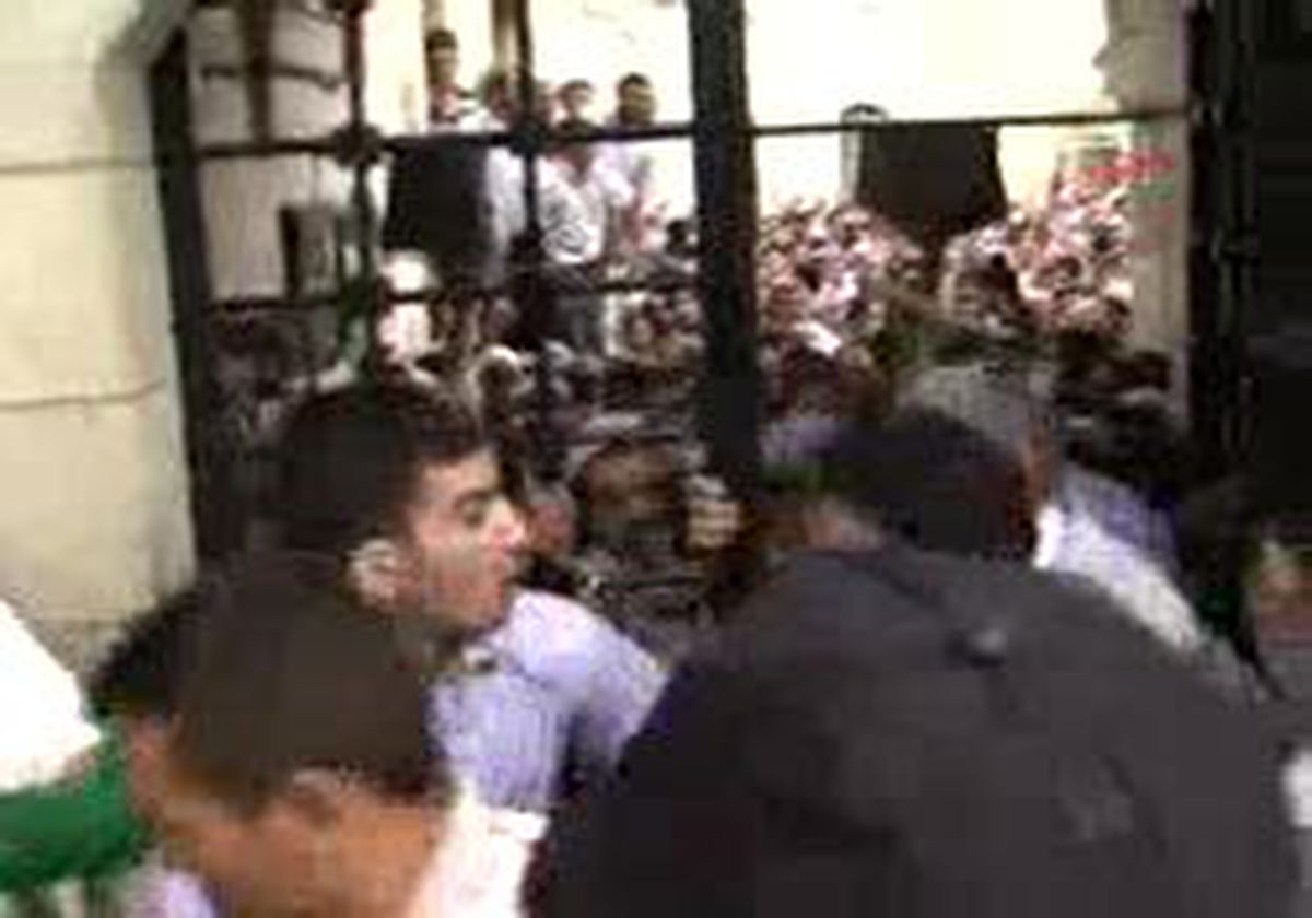 Şanlıurfa - Sakal-I Şerif İzdihamı