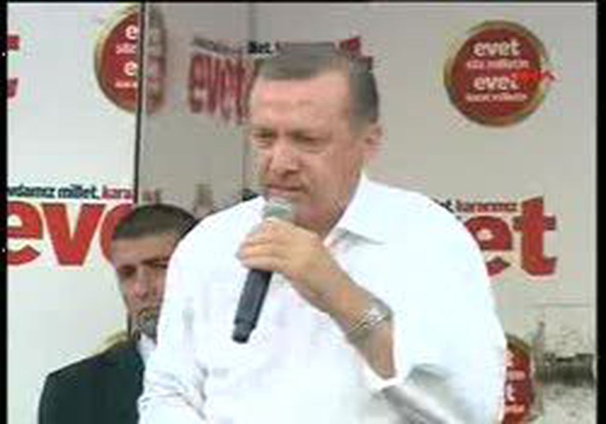 Şanlıurfa4başbakan Erdoğan Şanlıurfa'da Konuştu