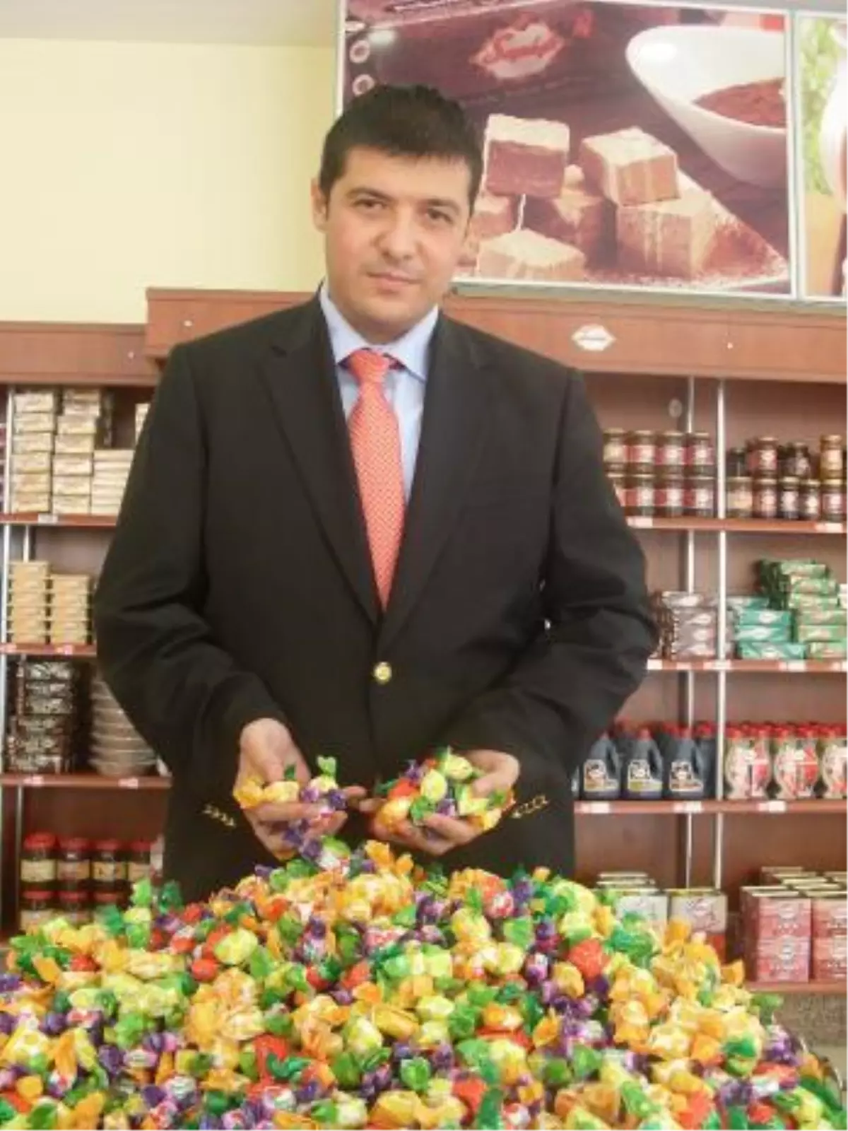 Seyidoğlu Ramazan Bayramına Özel 15 Ton Tatlı Hazırladı