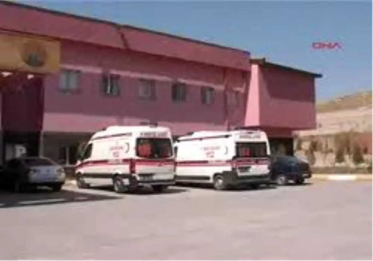 Şırnak Devlet Hastanesi Acil Servisi\'nde İlaç Sıkıntısı