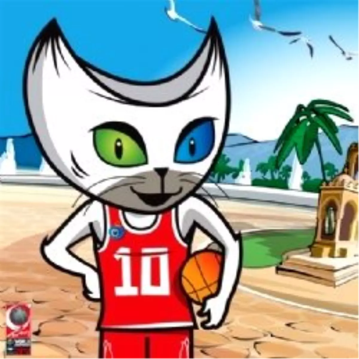 Slovenya Çeyrek Finalde