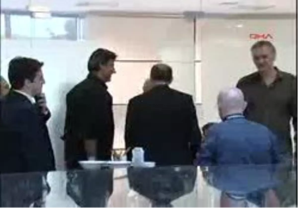 Tbf Yeni Yönetim Binasının Resmi Açılışı Yapıldı