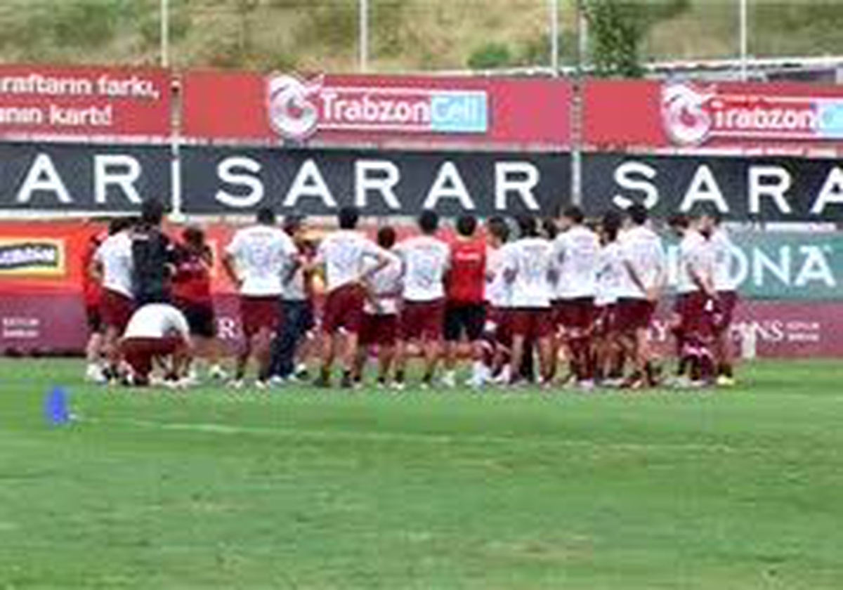 Trabzonspor'da Sivasspor Maçı Hazırlıkları Sürüyor
Trabzonspor, Spor Toto Süper Ligi'nin 4. Haftasında Sahasında Oynayacağı Sivasspor Maçının Hazırlıklarını Akşam Saatlerinde Yaptığı Antrenmanla Sürdürdü.