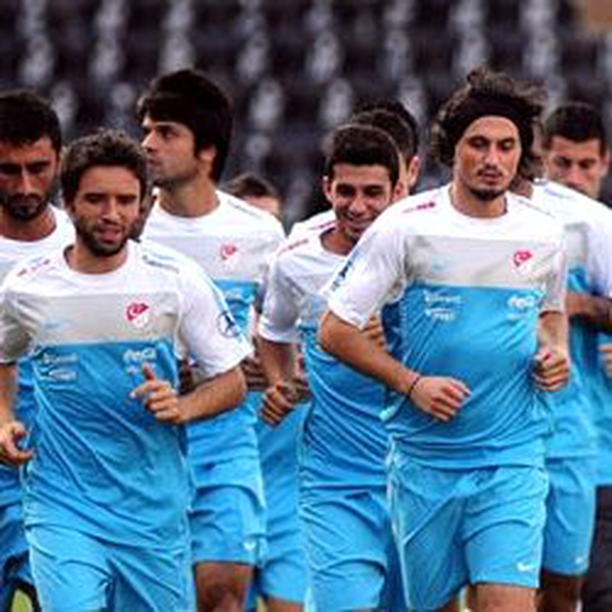 Milliler Belçika'ya Hazır