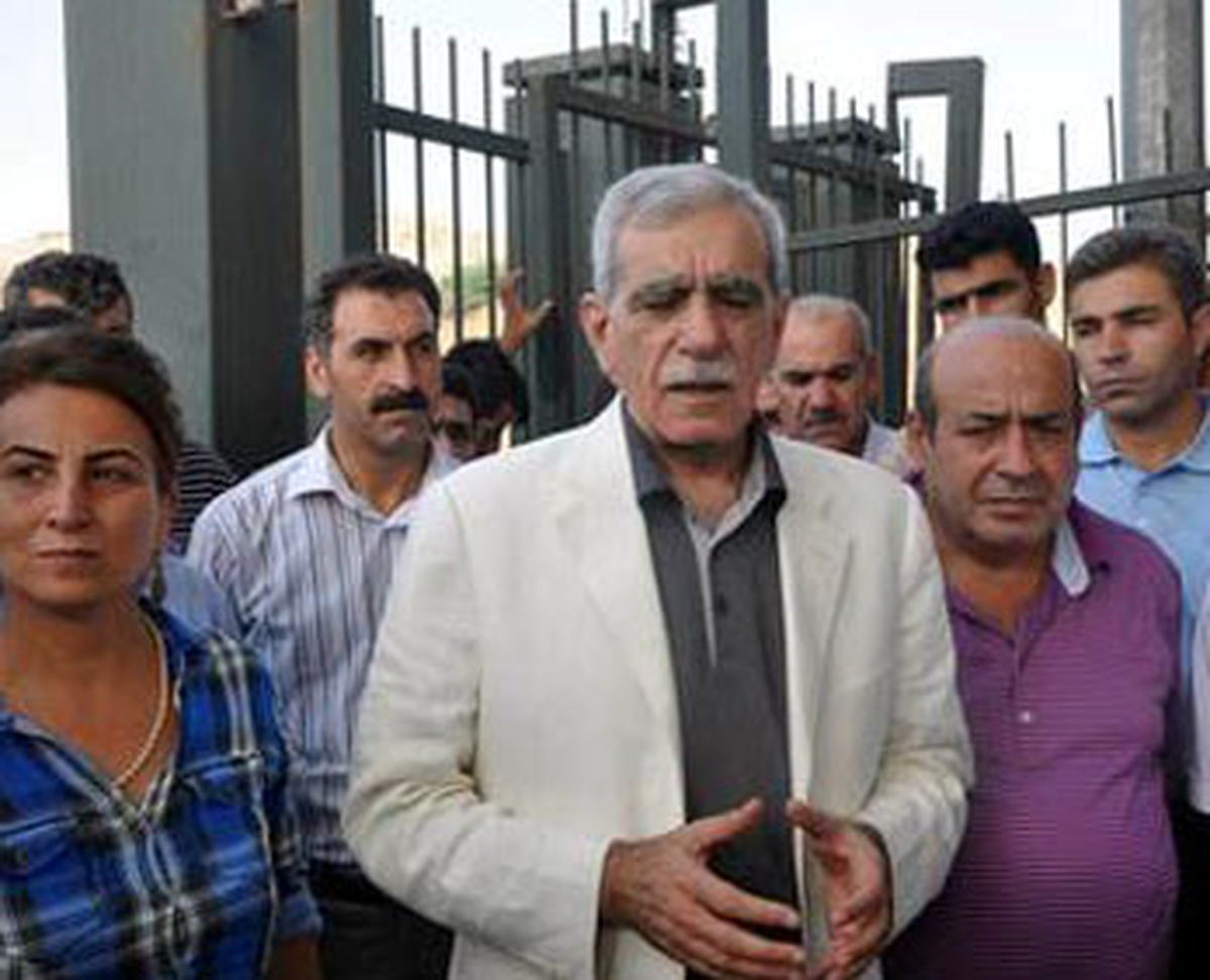 'Artık Silahlar Susmalı'