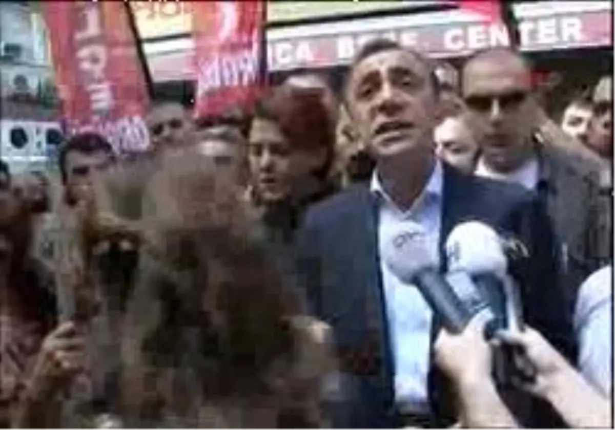 Chp\'li Kadınların Dayak İddiası