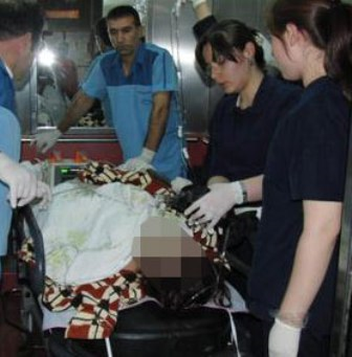 'Cinsel' Ölüme Cinayet Suçlaması