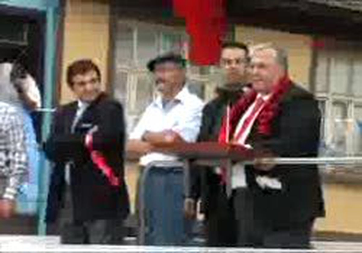 Dsp Genel Başkanı Masum Türker: