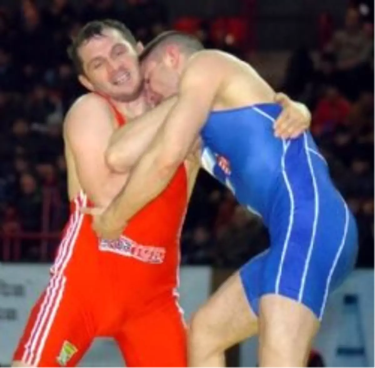 Güreşte Büyük Başarı