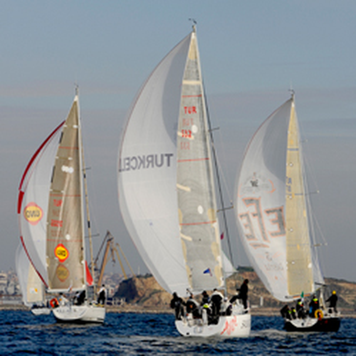 İstanbul Sailing Cup İçin Geri Sayım Başladı
