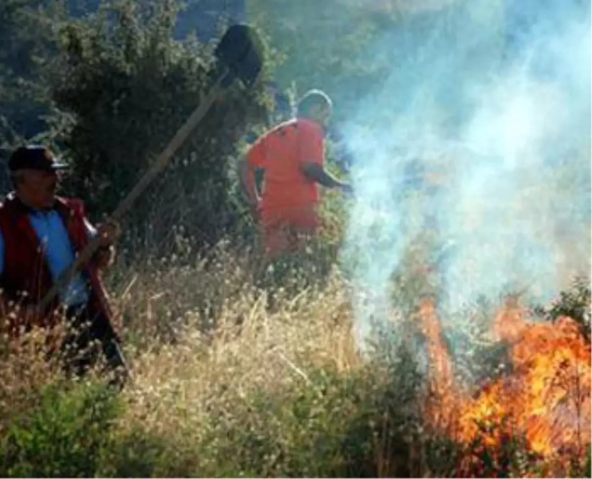 Mühimmat Deposu Havaya Uçacaktı