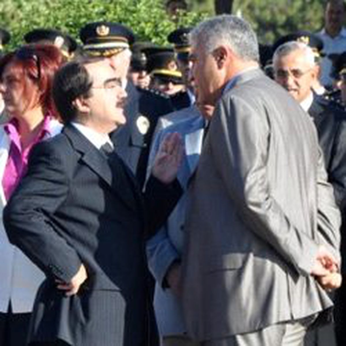 '3- 4 Dakika Geç Kaldım, Abarttılar'