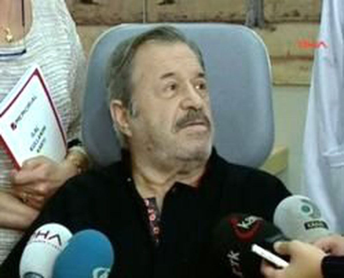 Şarkıcı Berkant Taburcu Edilecek