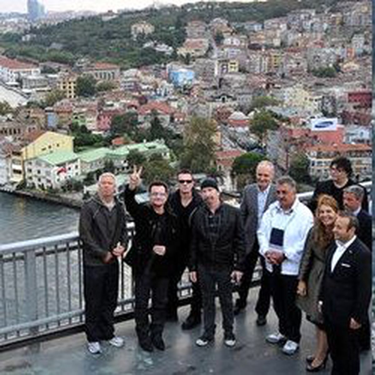 U 2 Trafiği