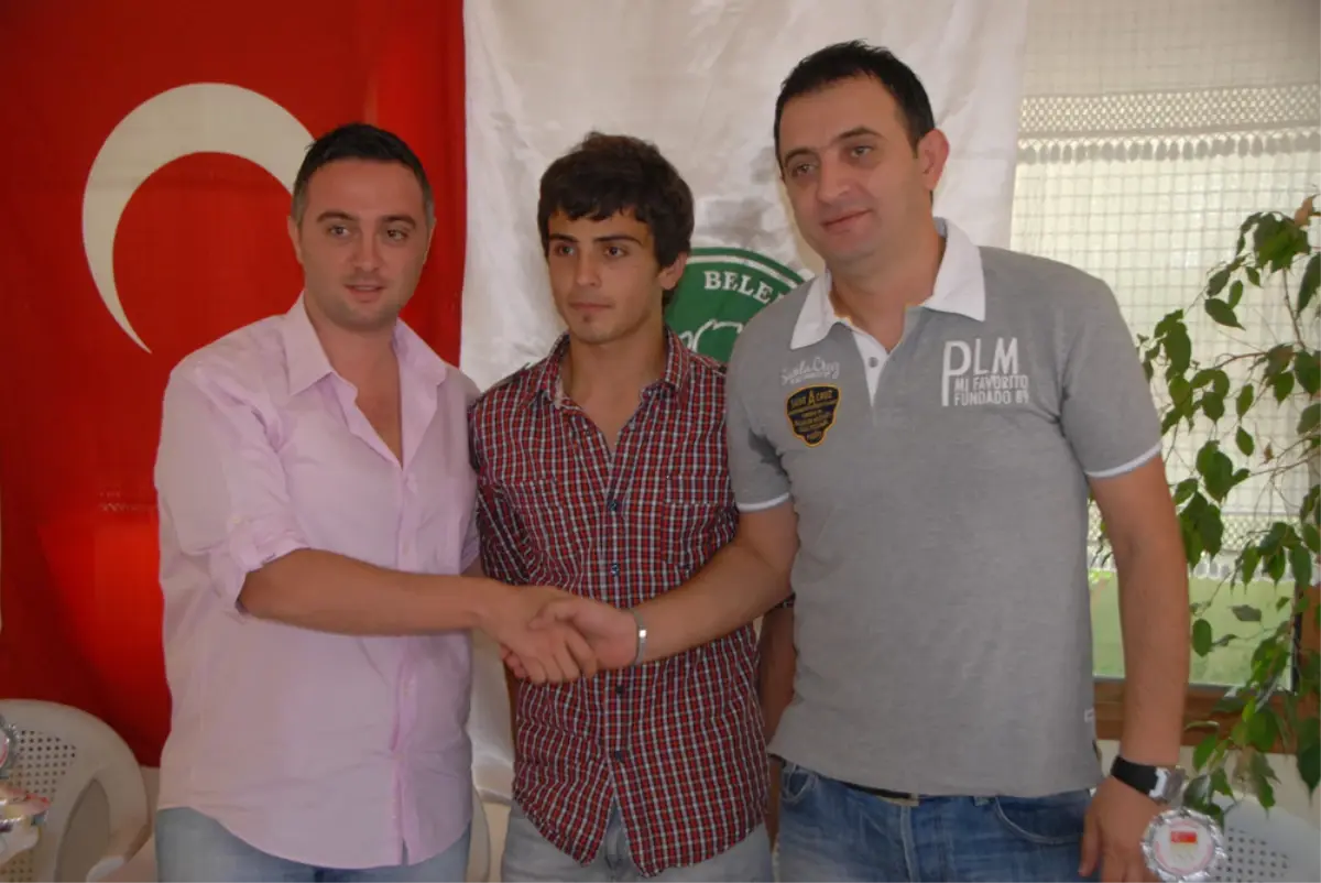 Yolun açık olsun Eray

