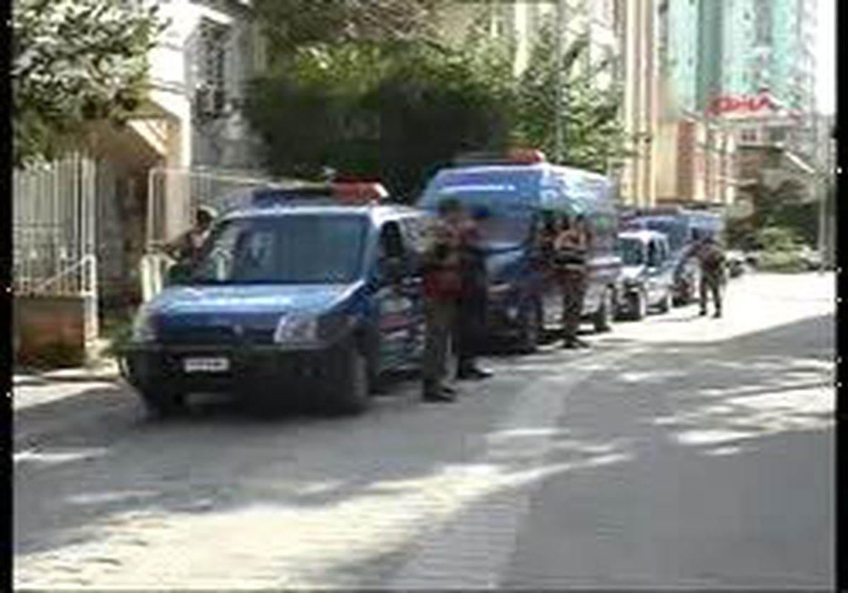 Adana-Sınav Jokerlerinden 4'Ü Tutuklandı