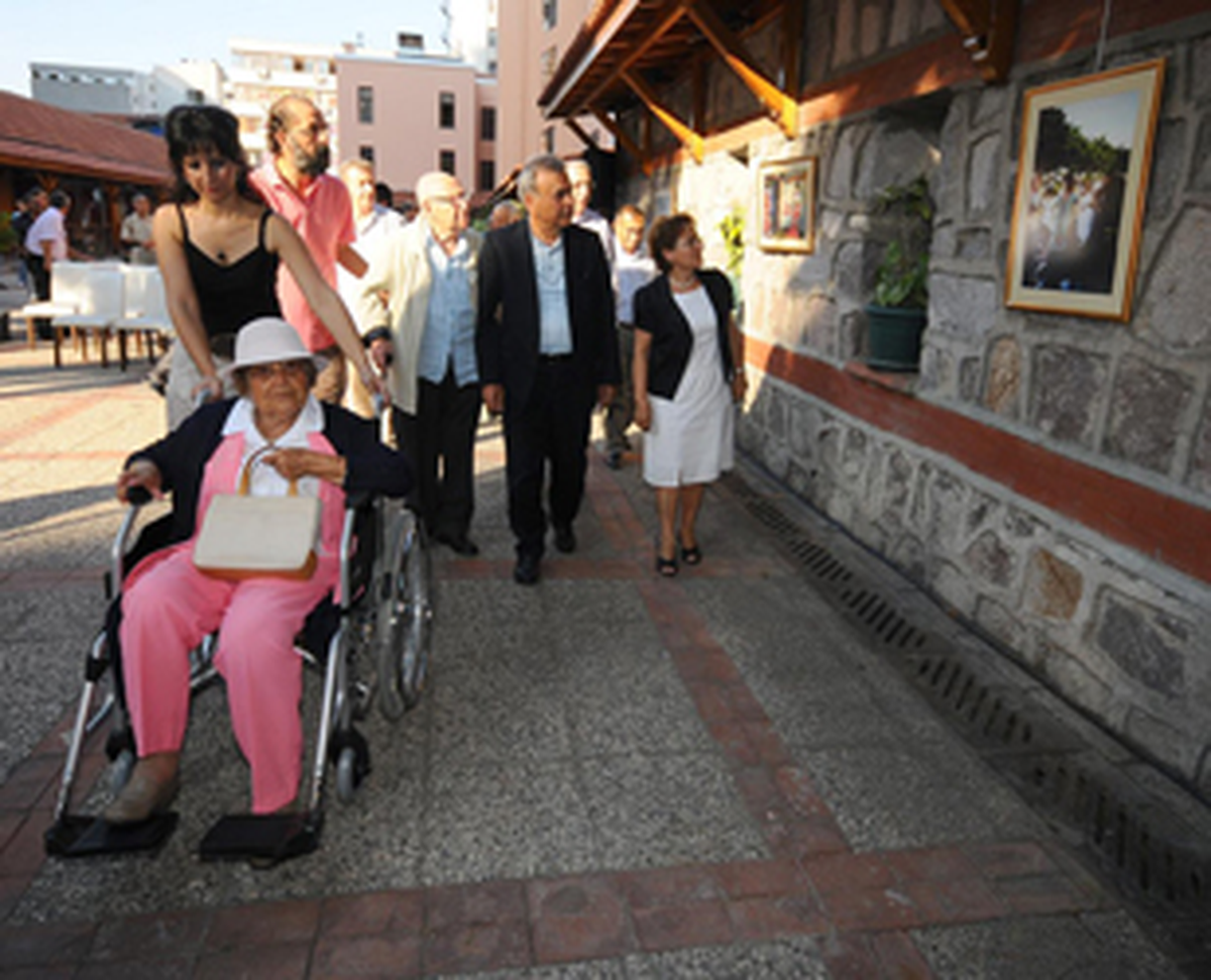 Aydın Boysan Fotoğraflarıyla İzmir’de
