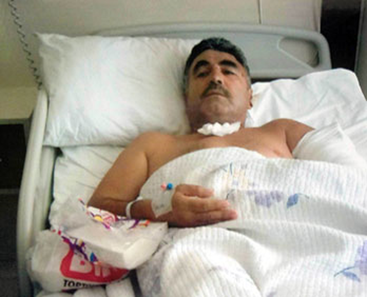 Mhp'li Başkandan Şok İddia