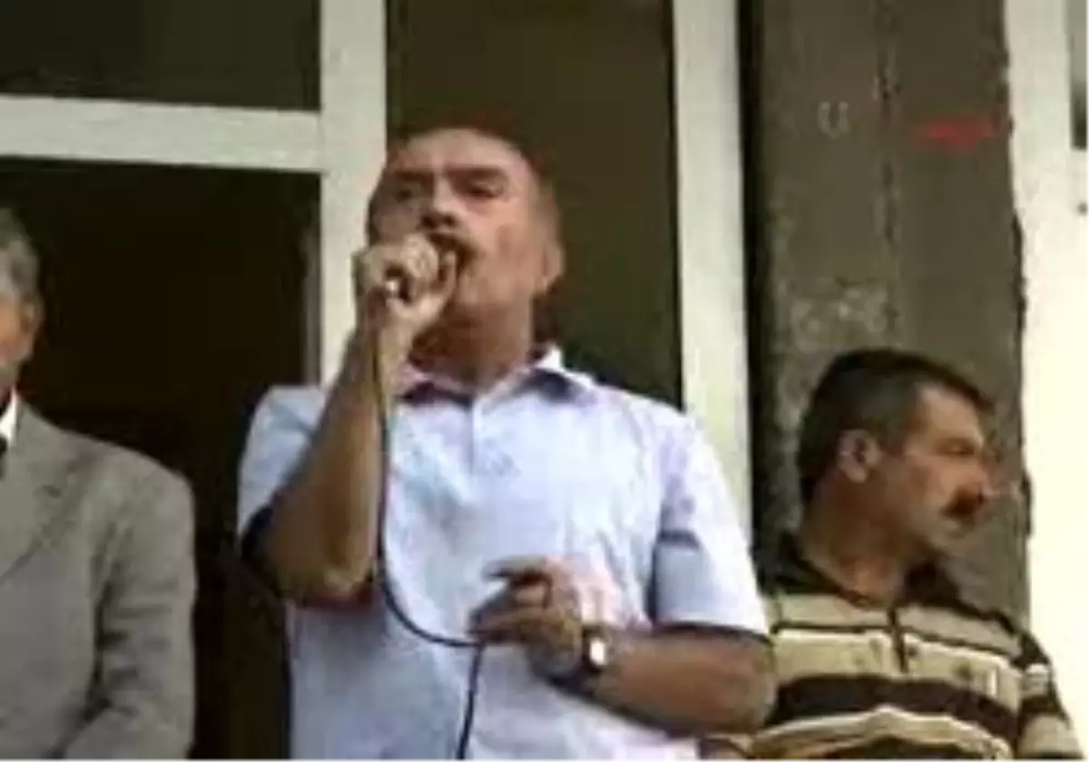 Hakkari - Bdp\'li Geylani: İçimiz Yanıyor