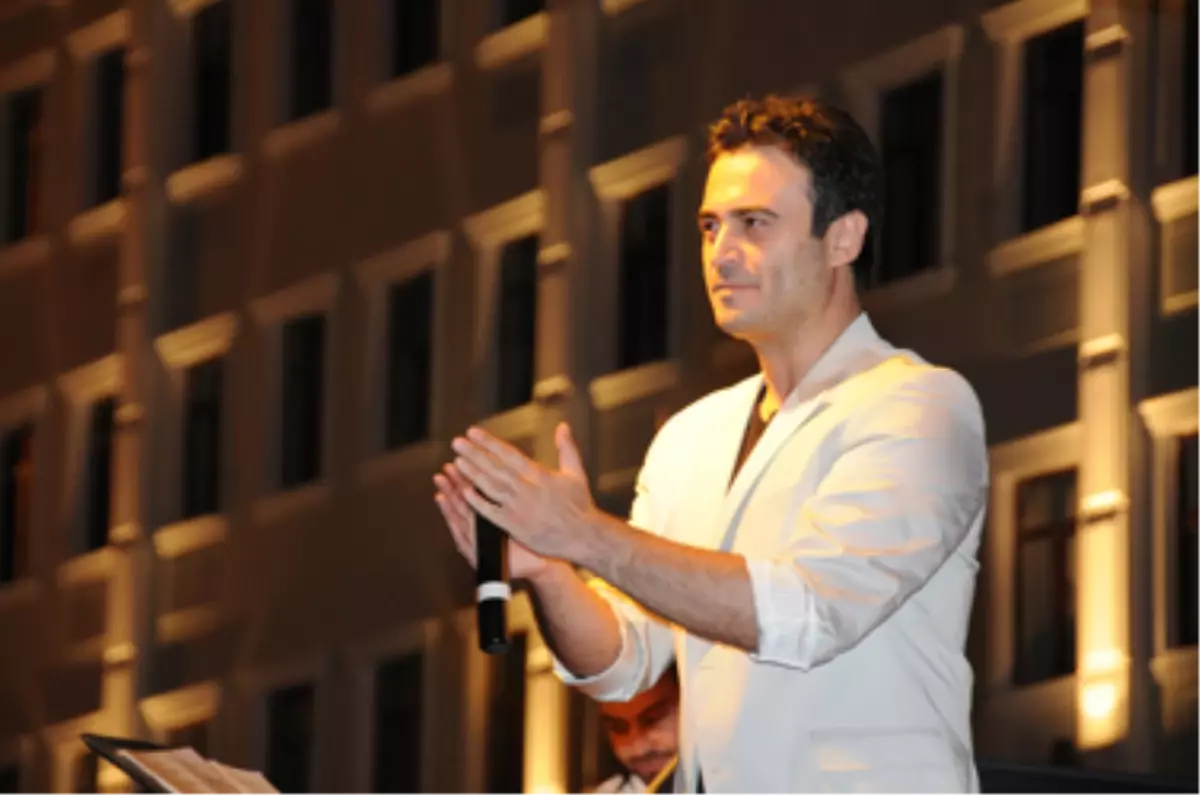 Manisa’da Kutsi Rüzgarı Esti