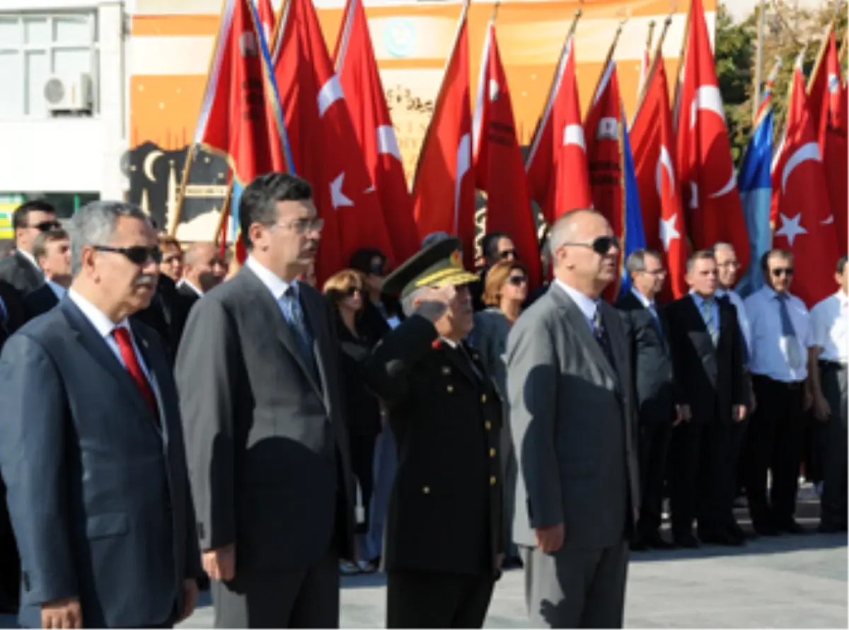 
Manisa’nın 88. Kurtuluş Yıldönümü Kutlandı 
