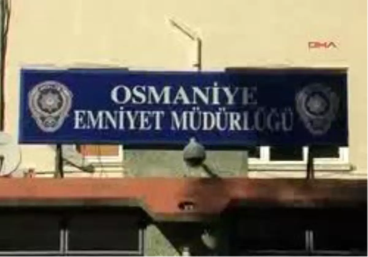 Osmaniye\'de 176 Kilo Esrar Maddesi Ele Geçirildi