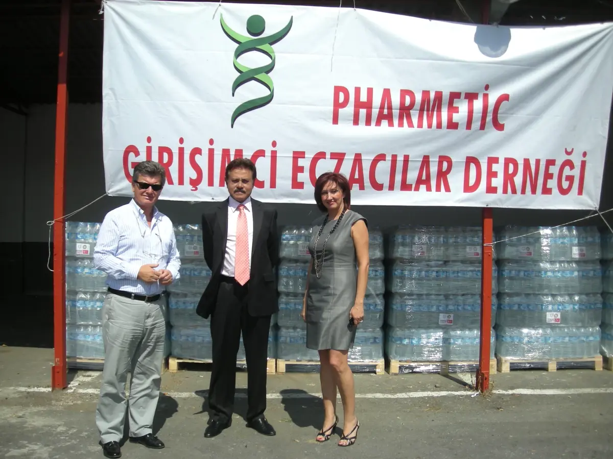 Pakistan\'a İçme Suyu Yardımı