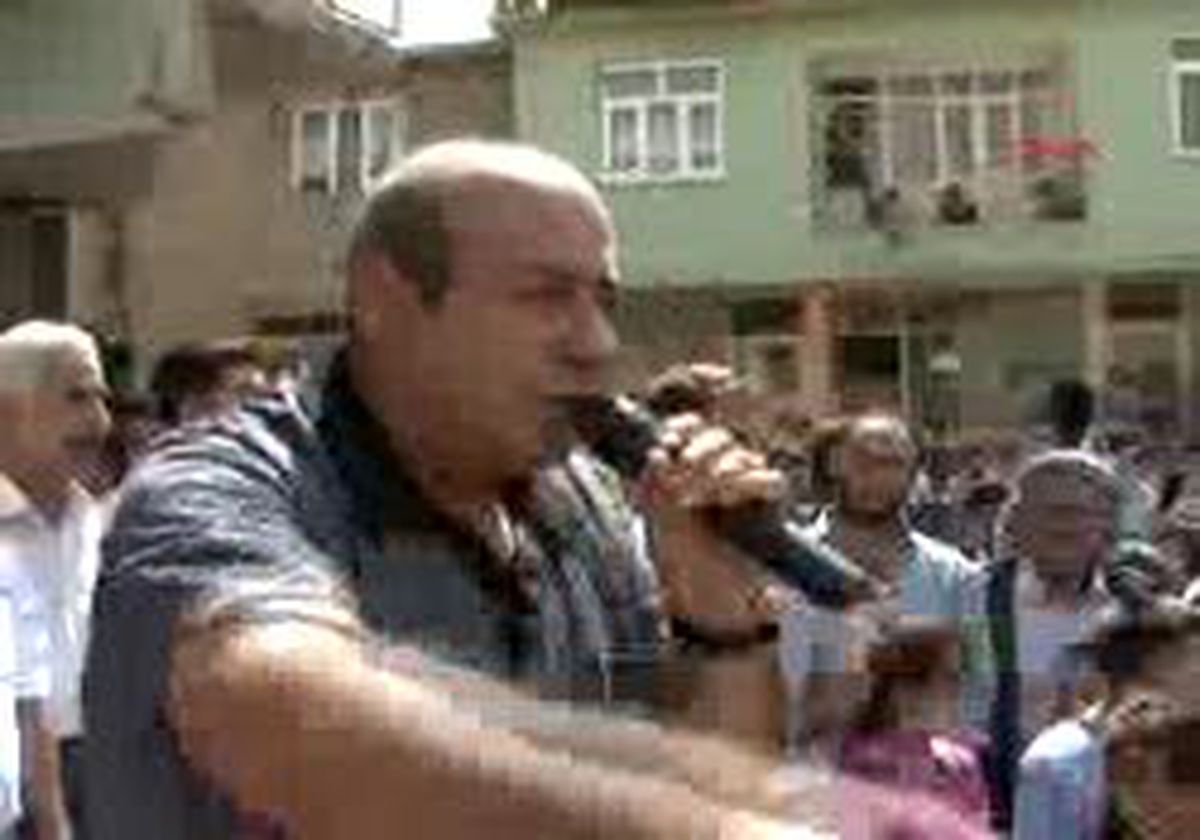 Şırnak2bdp'li Kaplan : Boykot Kürt Halkının Özgürlüğüdür