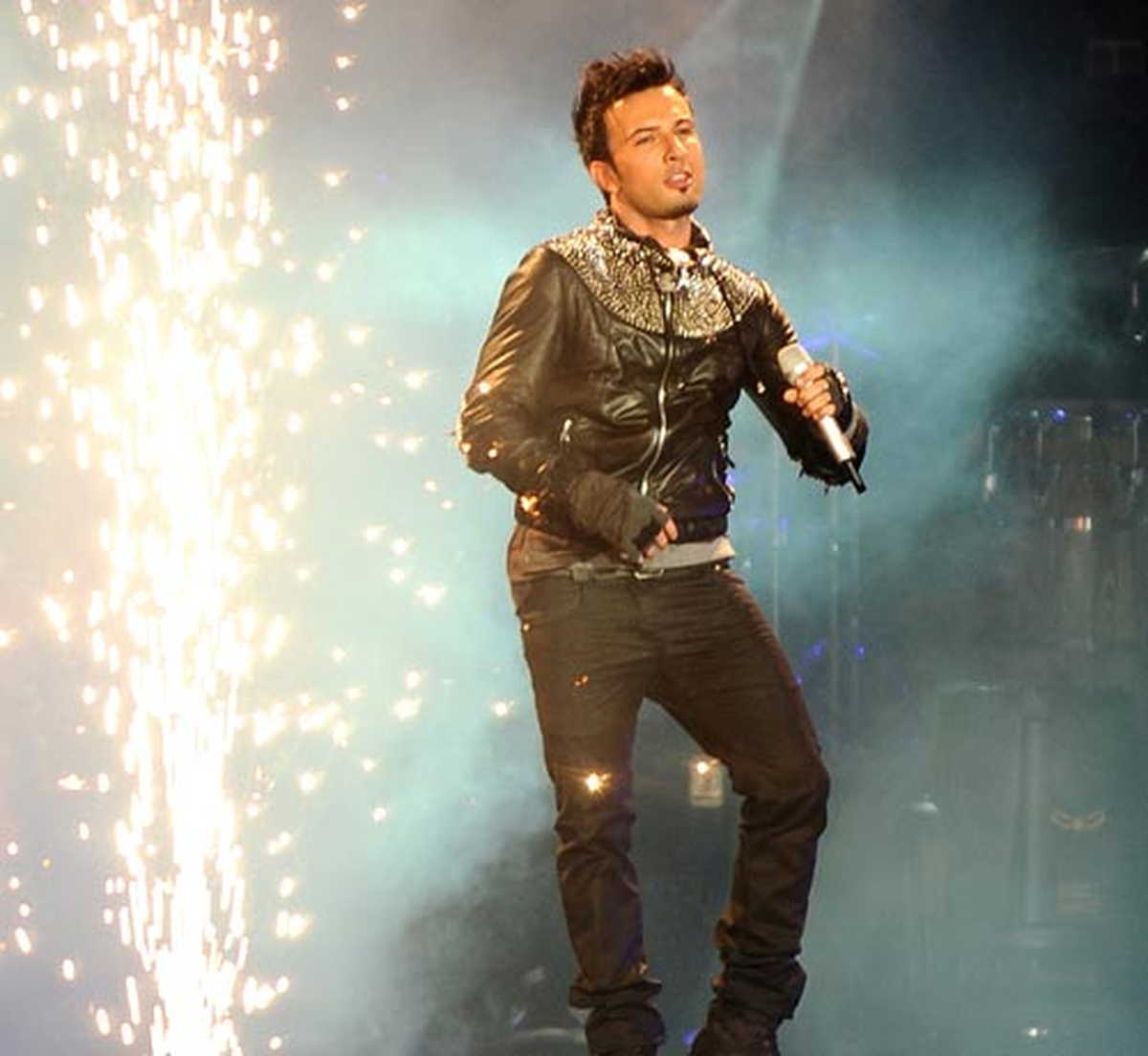 Tarkan'dan Unutulmaz Bir Gece Daha