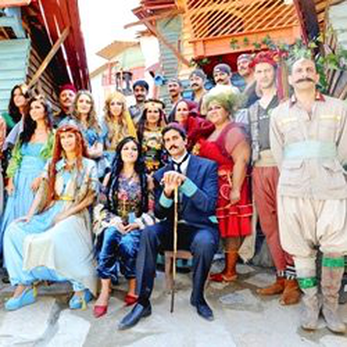'Yedi Kocali Hürmüz' Sinematv'de
 
 
 
